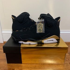 Jordan 6 Retro DMP 2020 Size 12